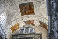 Petro ir Povilo bažnyčios interjeras 4. Gintaras Vitulskis
